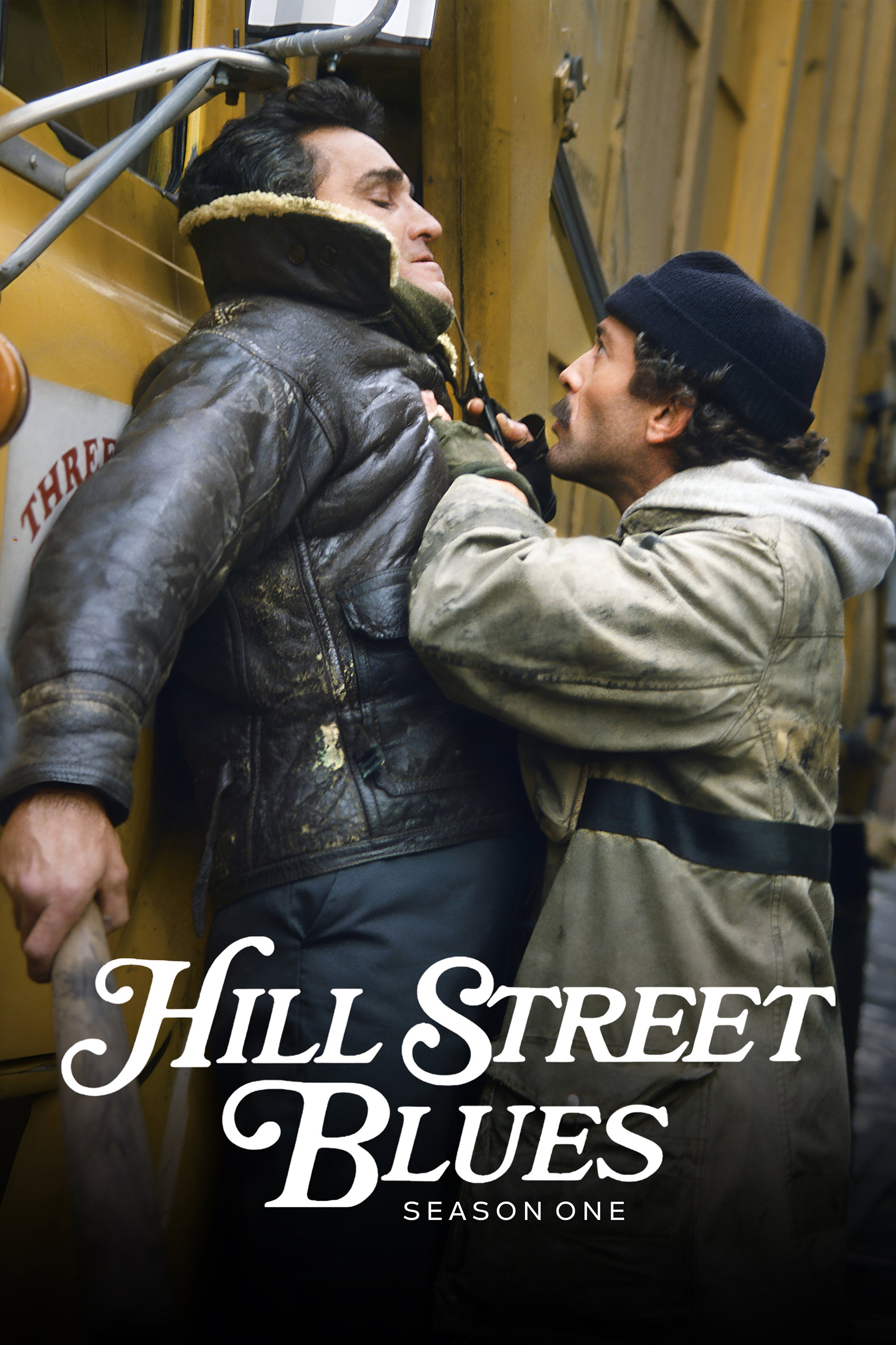 Hill Street Blues Season 1