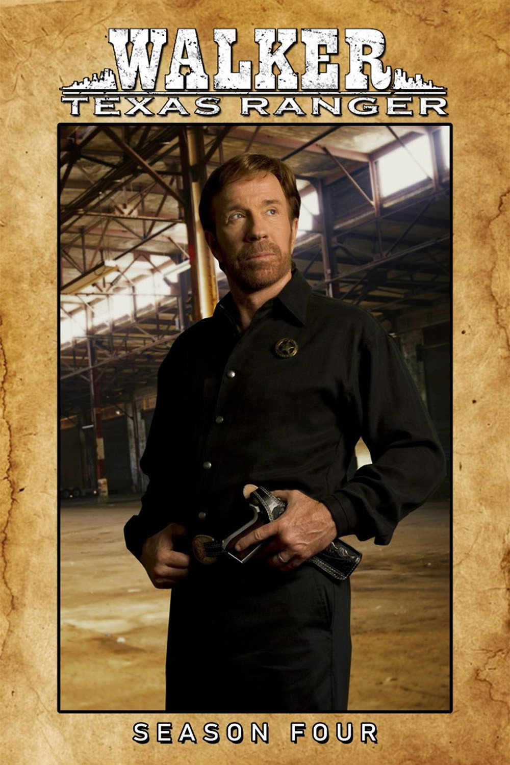 Walker, Texas Ranger Season 4