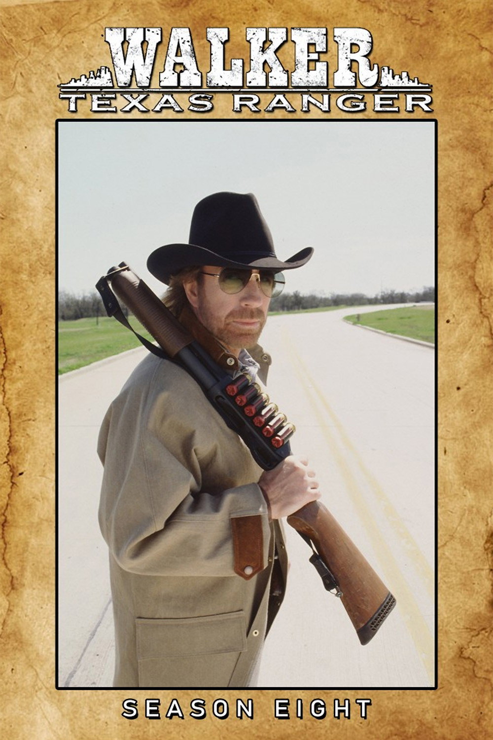 Walker, Texas Ranger Season 8