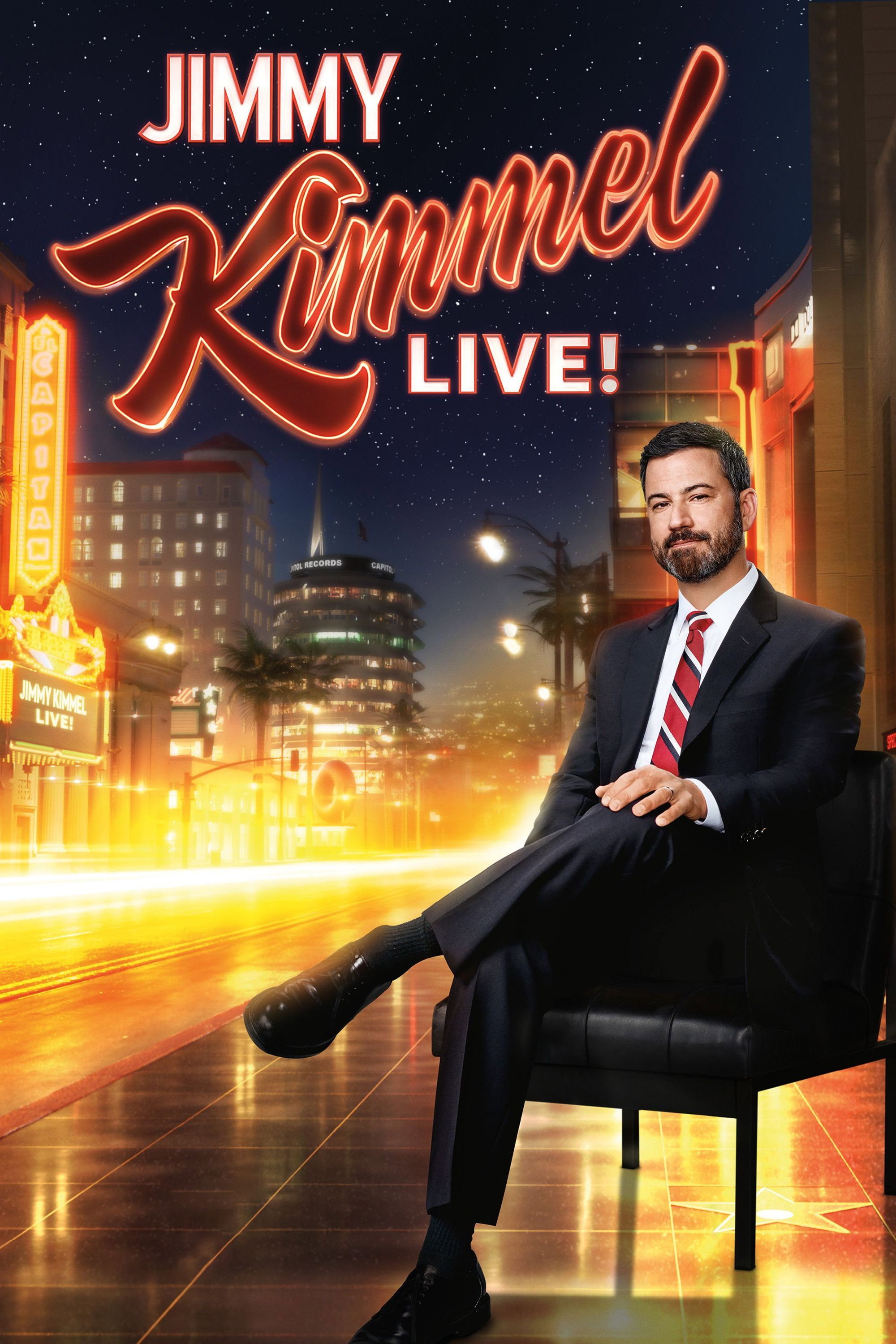 Jimmy Kimmel Live! Season 17