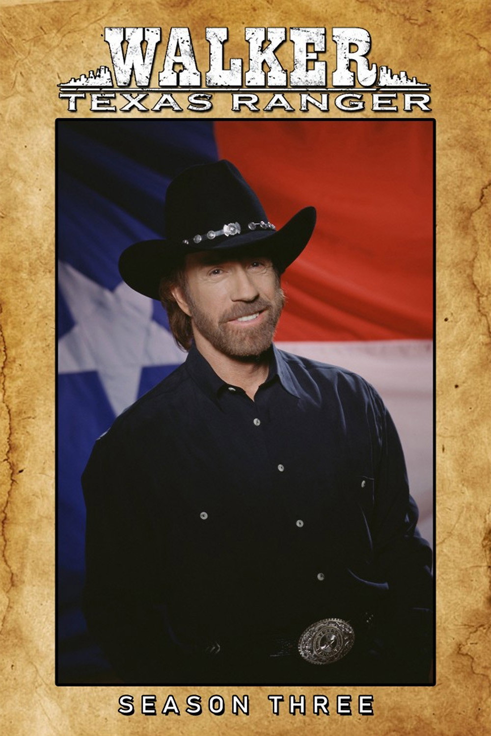 Walker, Texas Ranger Season 3