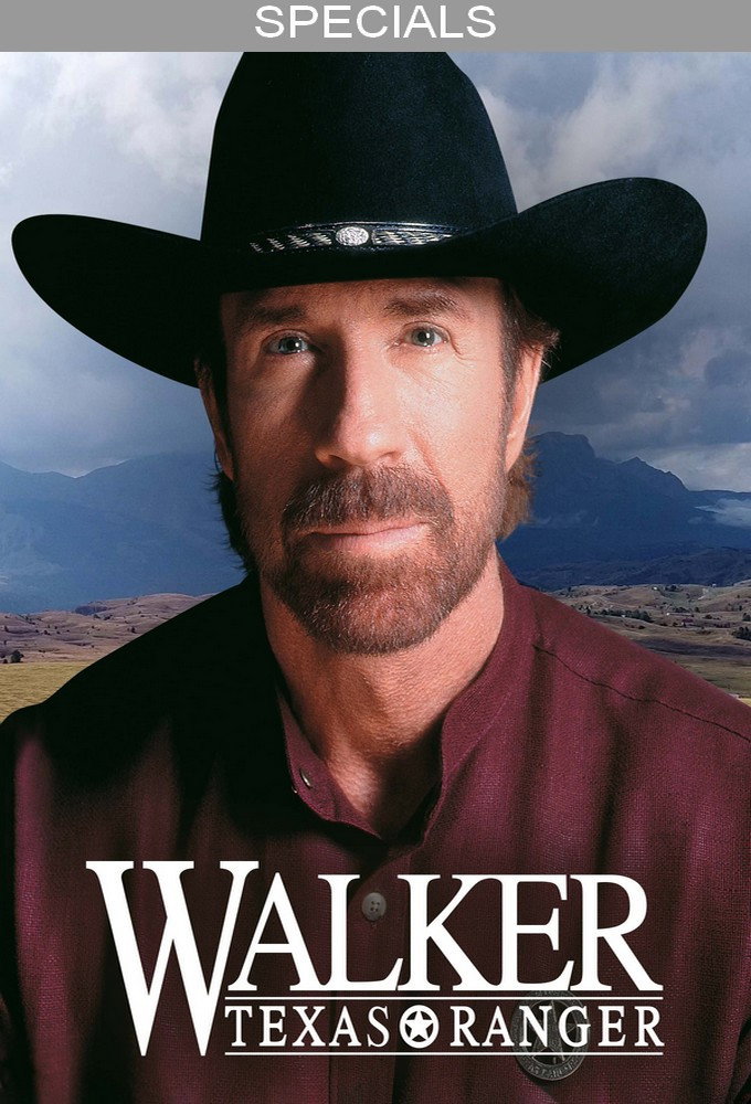 Walker, Texas Ranger (Specials)