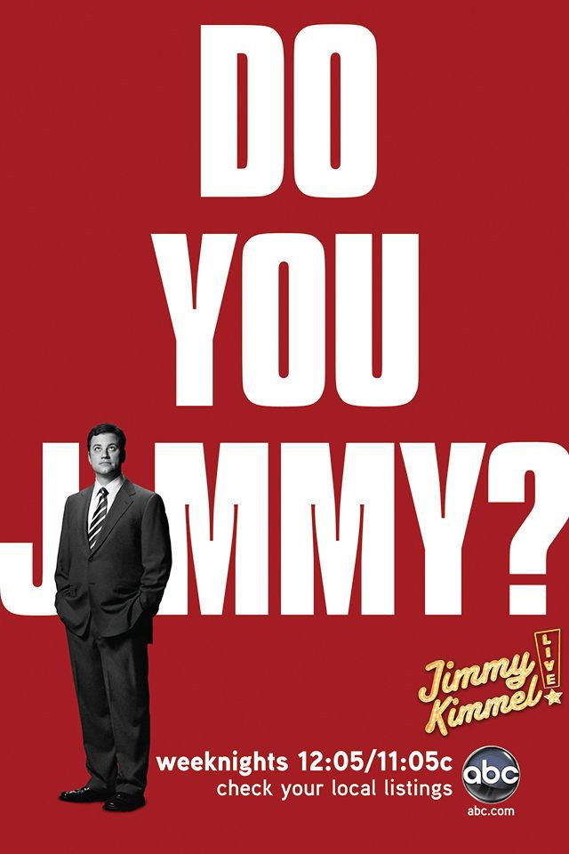 Jimmy Kimmel Live! Season 2