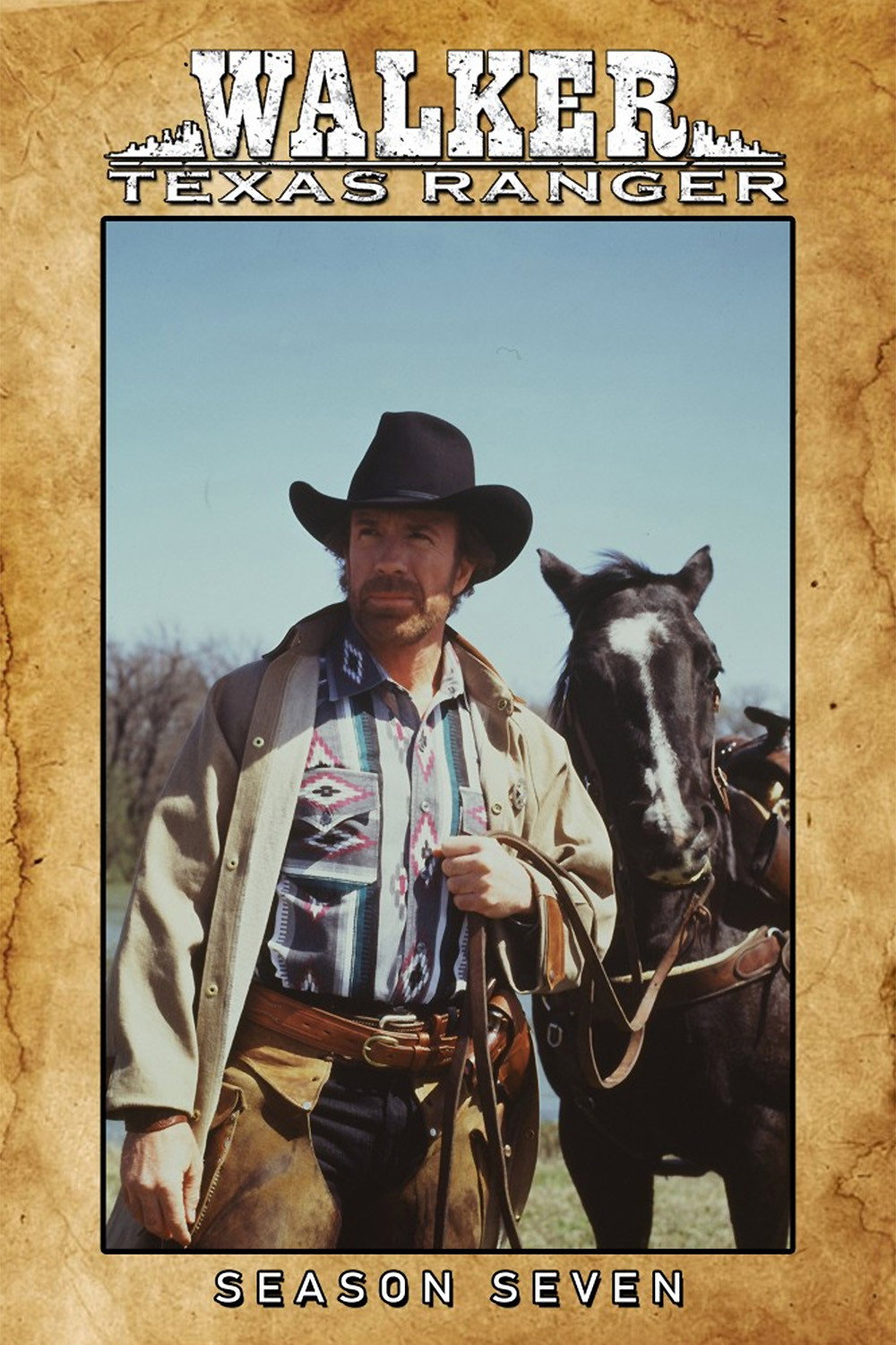 Walker, Texas Ranger Season 7
