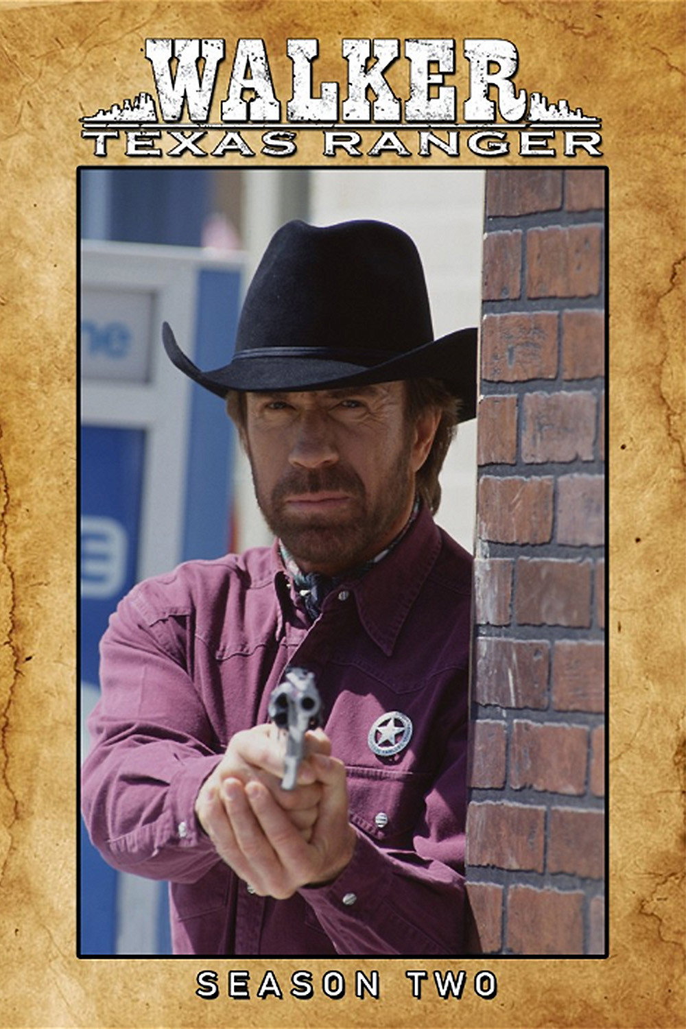 Walker, Texas Ranger Season 2