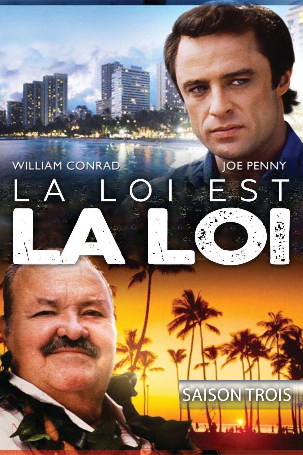 Jake and the Fatman Season 3