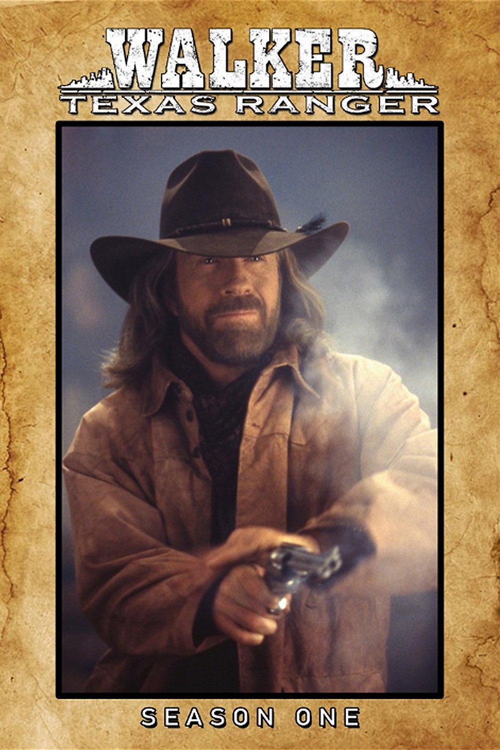 Walker, Texas Ranger Season 1
