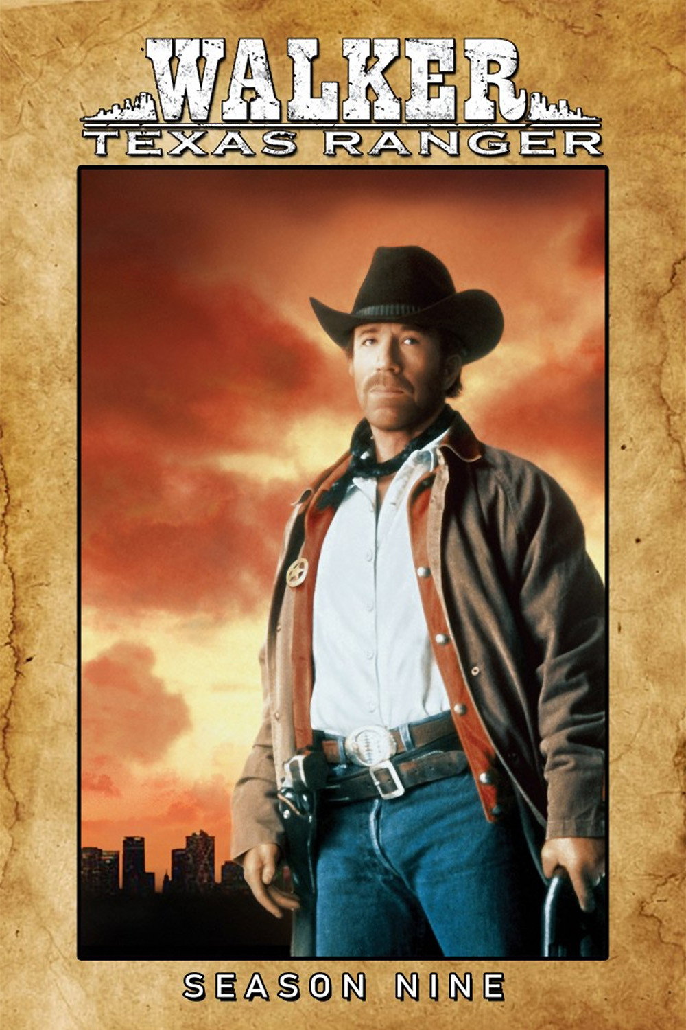 Walker, Texas Ranger Season 9