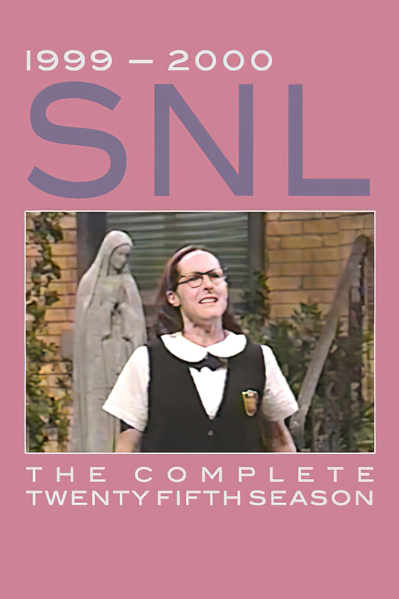 Saturday Night Live Season 25