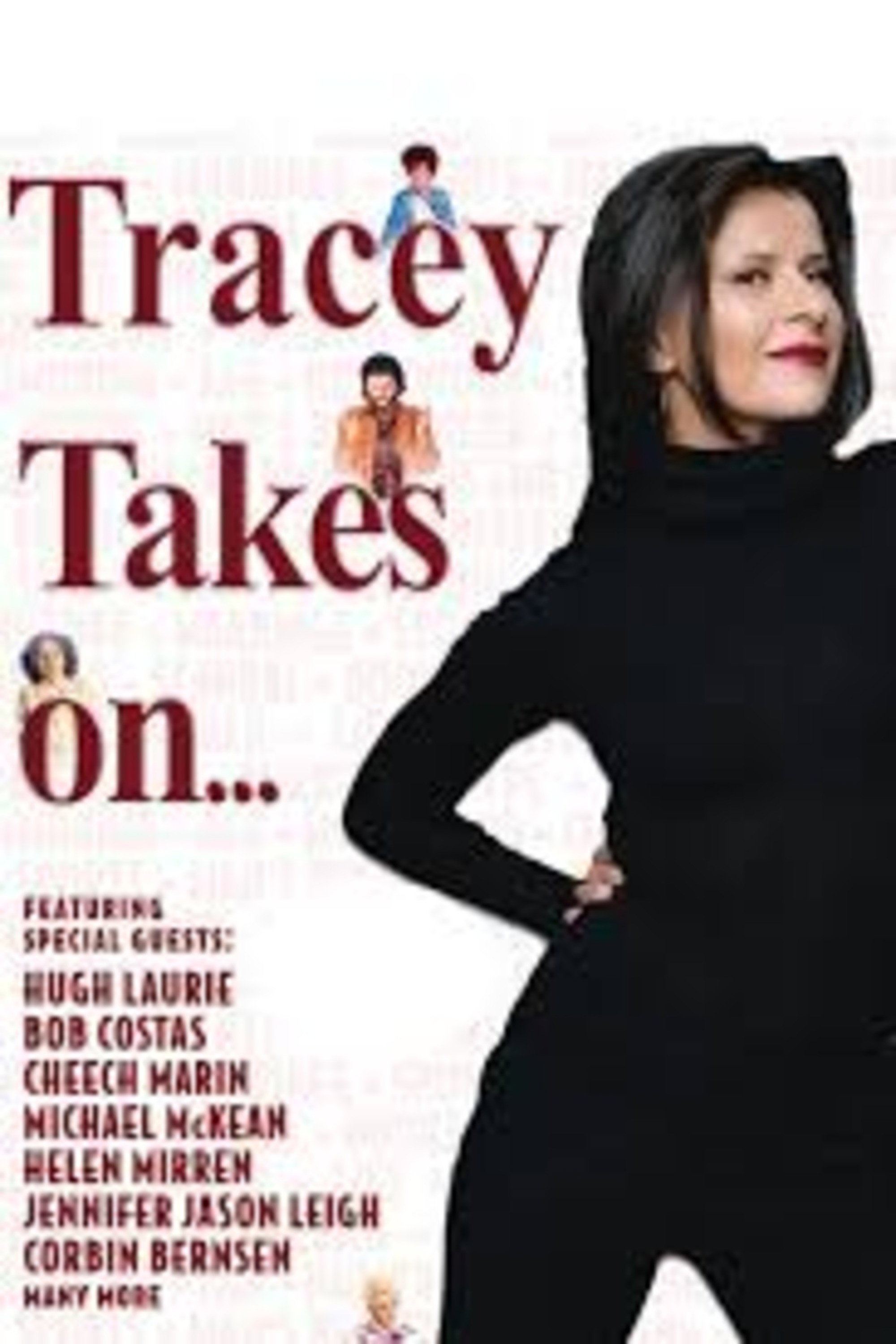 Tracey Takes On... Season 4