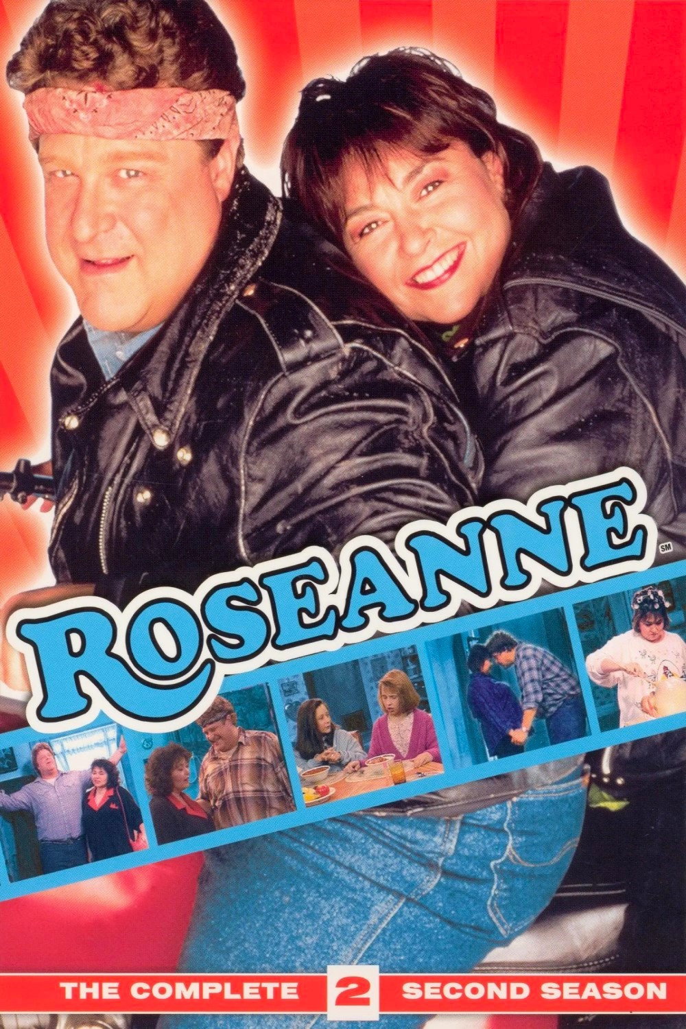 Roseanne Season 2