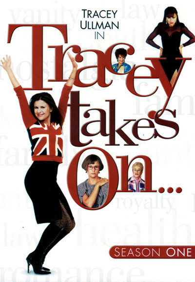 Tracey Takes On... Season 1
