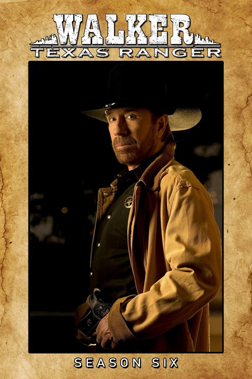 Walker, Texas Ranger Season 6