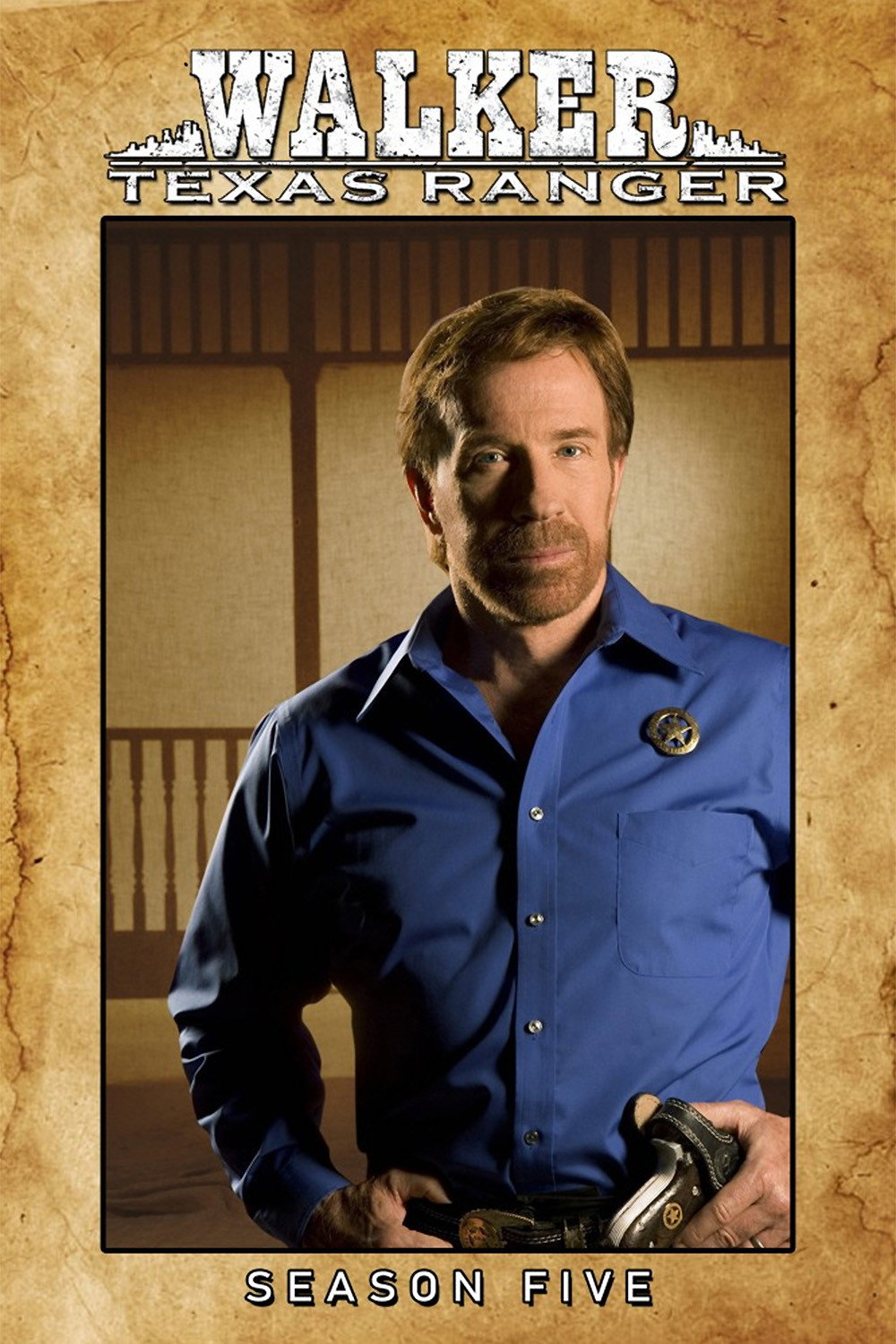 Walker, Texas Ranger Season 5
