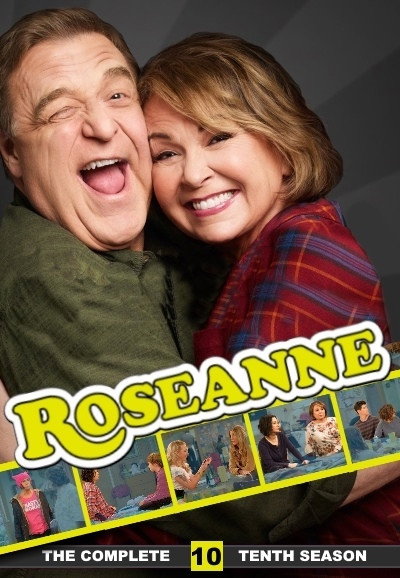 Roseanne Season 10
