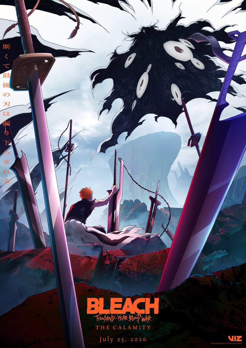 Bleach (Thousand-Year Blood War)