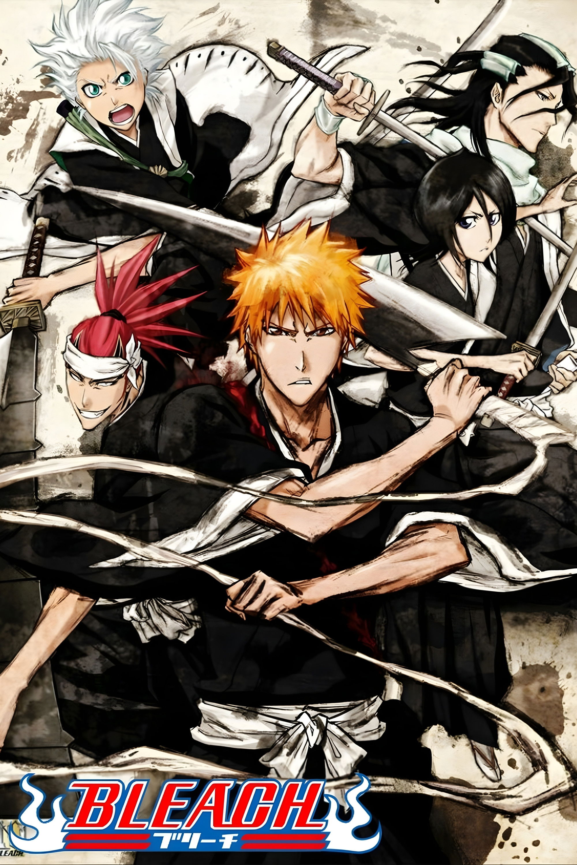 Bleach Season 1
