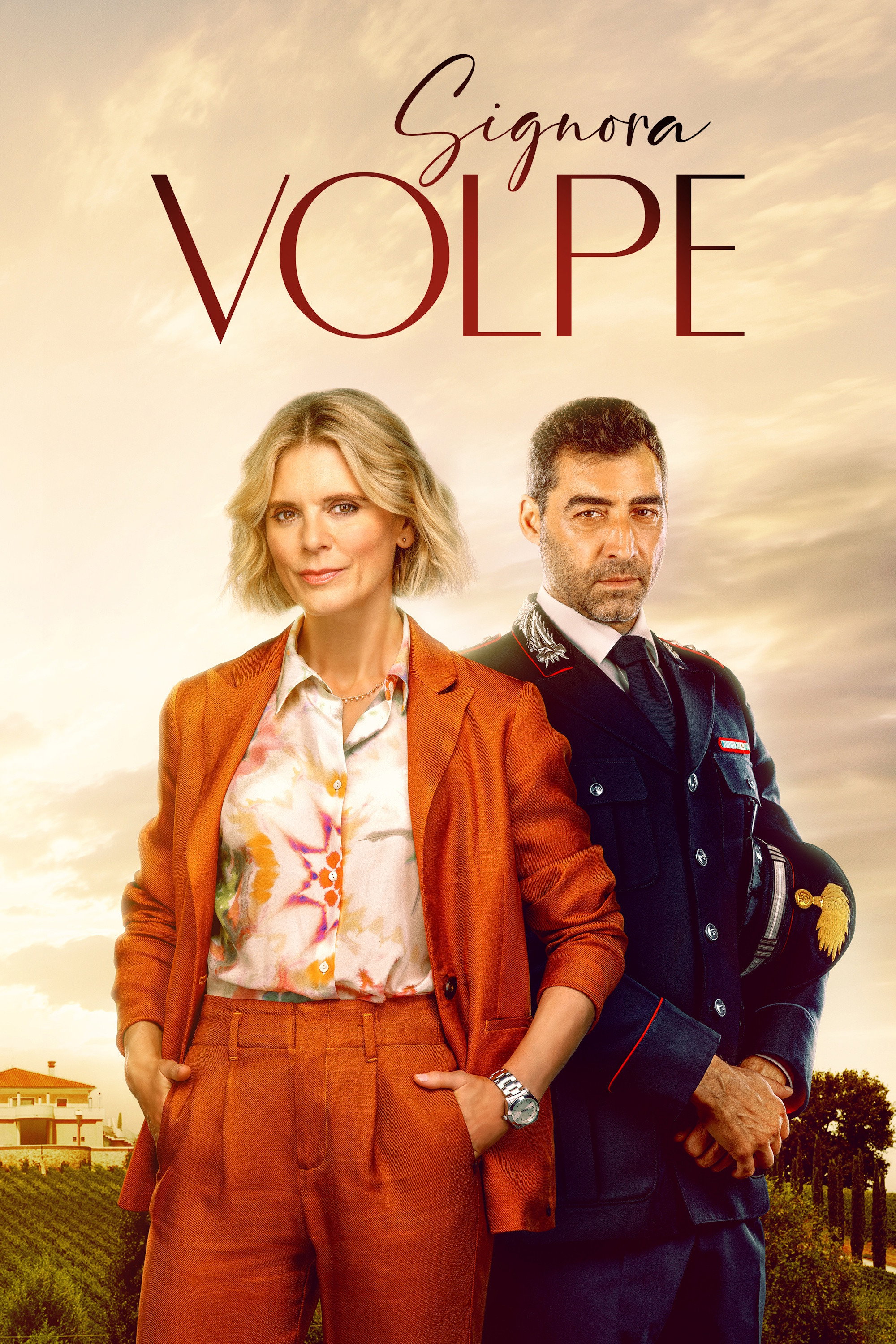 Signora Volpe