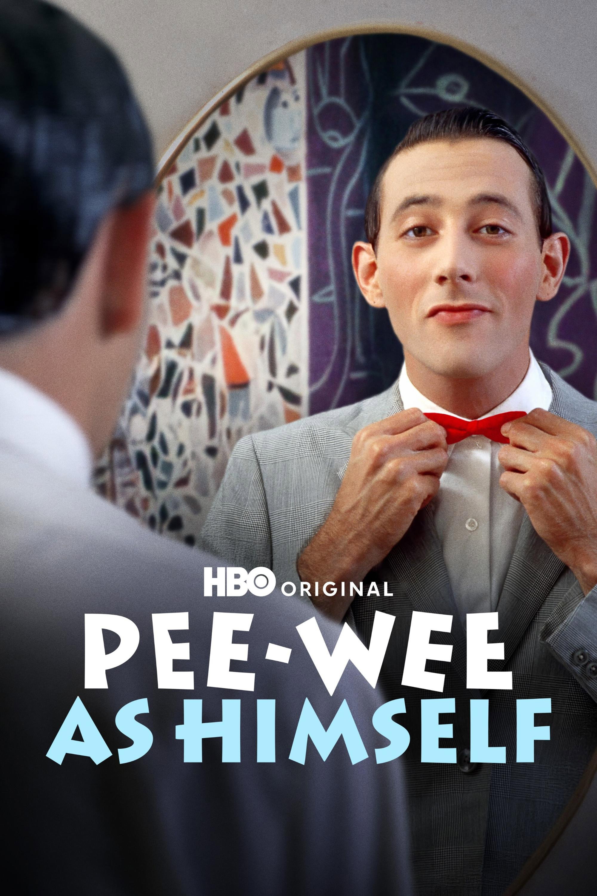 Pee-wee as Himself (Miniseries)