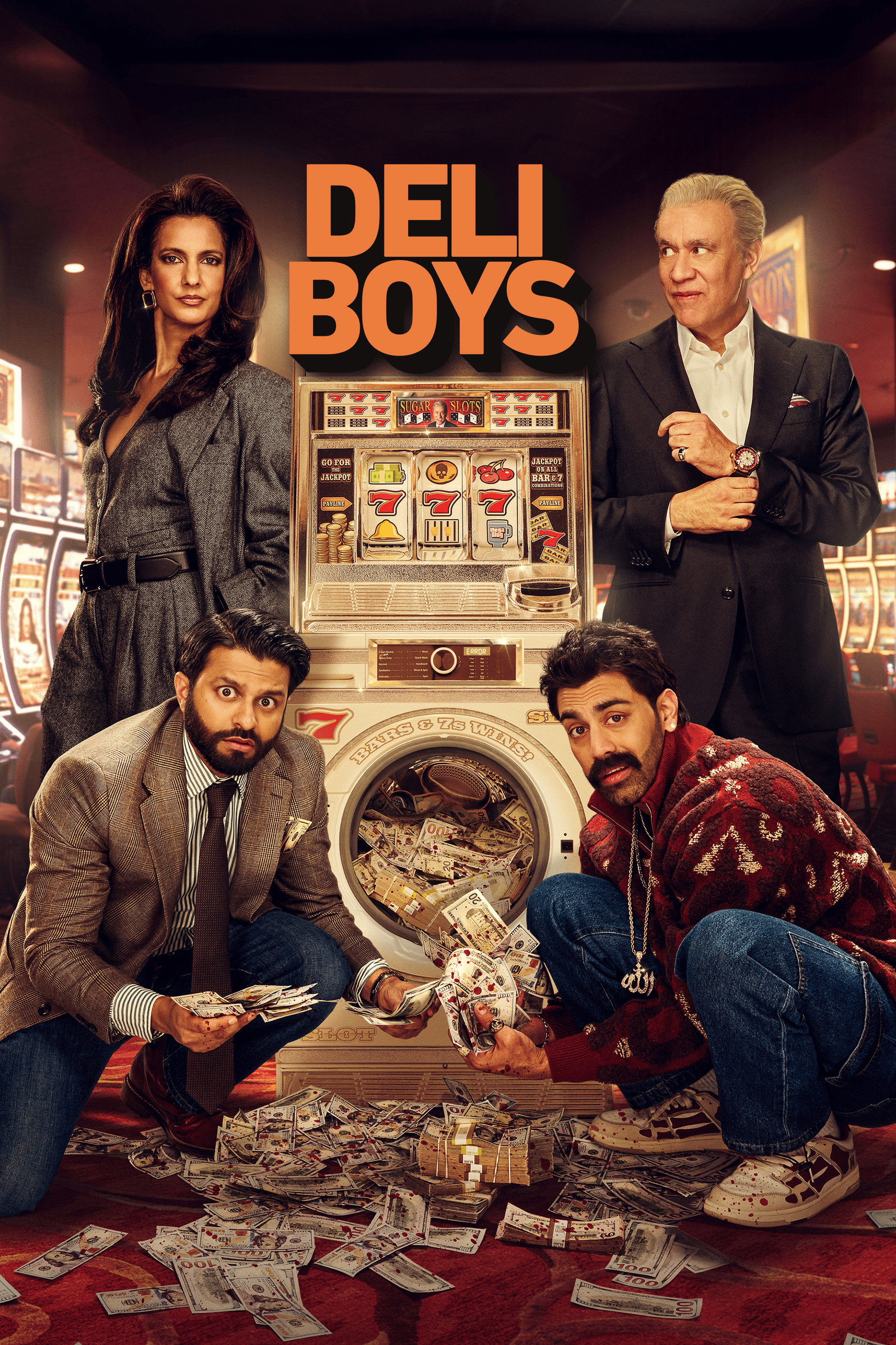 Deli Boys - Season 1 Season 2