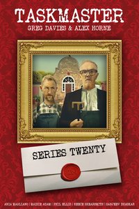 Taskmaster, series 20
