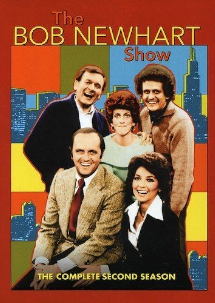 The Bob Newhart Show Season 2