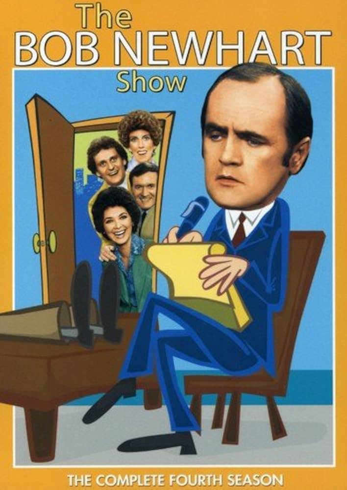 The Bob Newhart Show Season 4