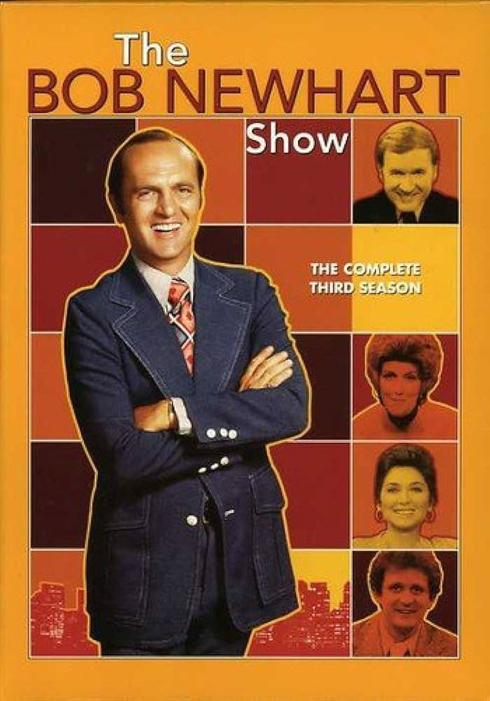 The Bob Newhart Show Season 3