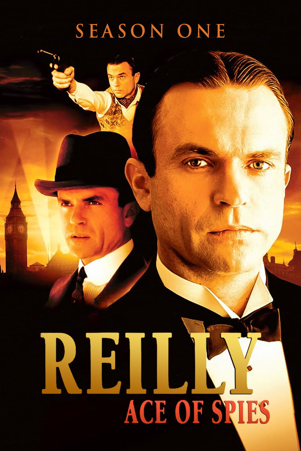 Reilly: Ace of Spies (Miniseries)