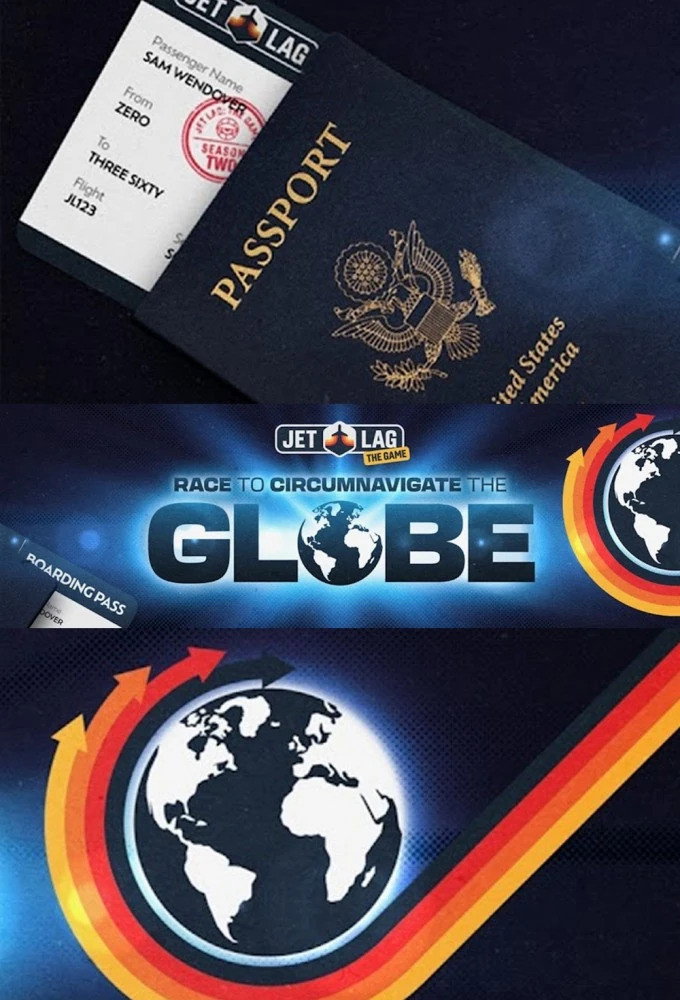 Jet Lag: The Game (Circumnavigation)