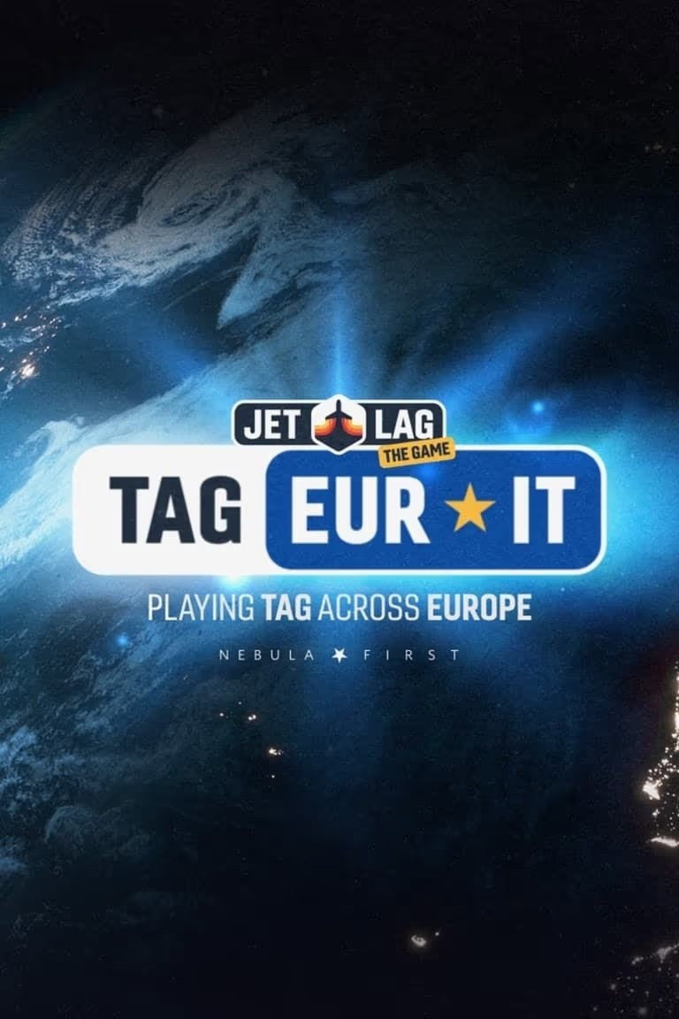 Jet Lag: The Game (Tag Eur-It)