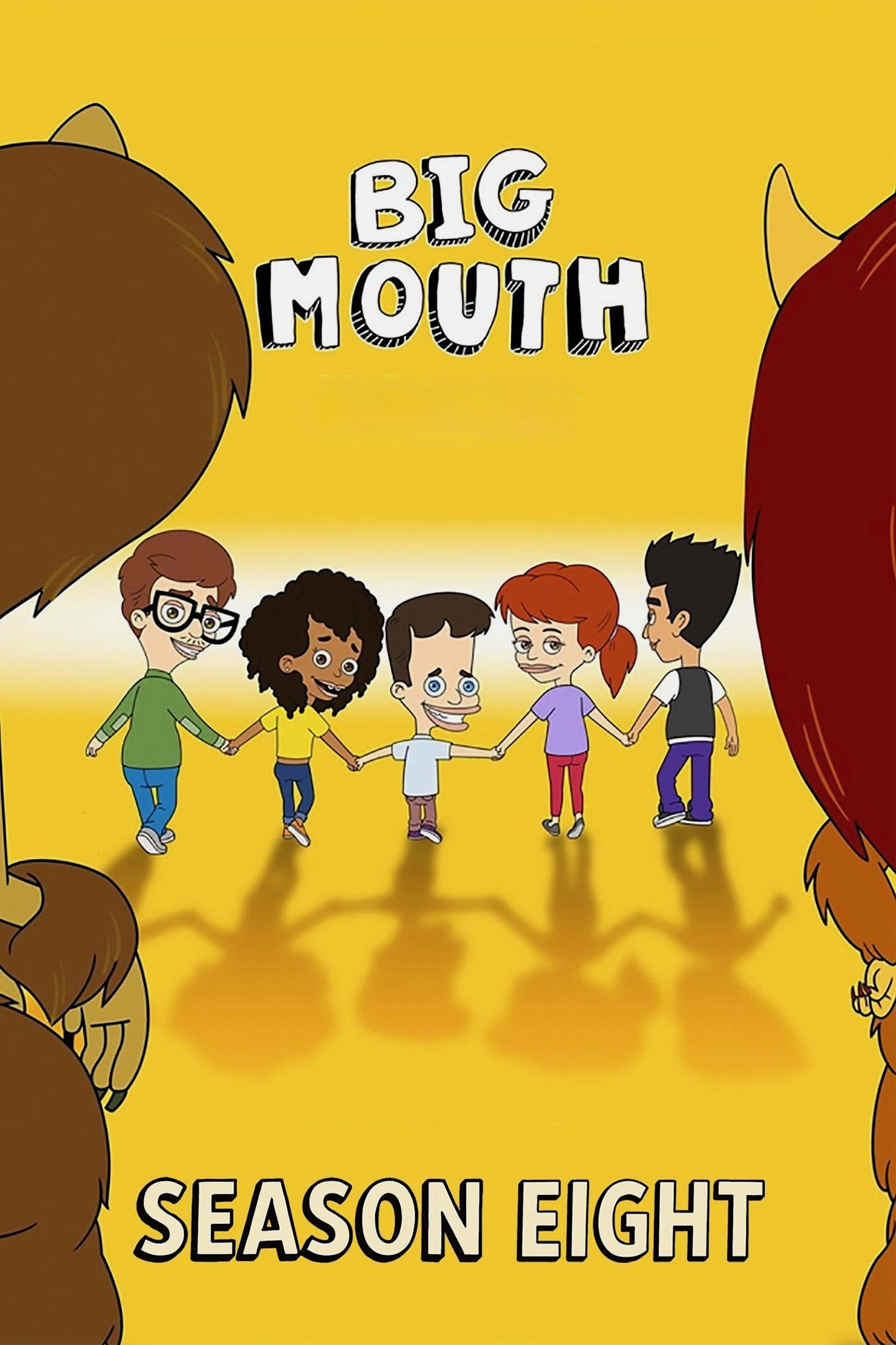 Big Mouth Season 8