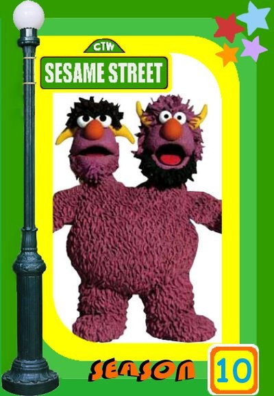 Sesame Street Season 10