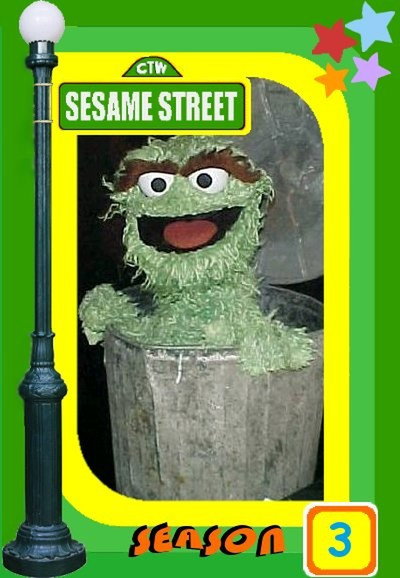 Sesame Street Season 3