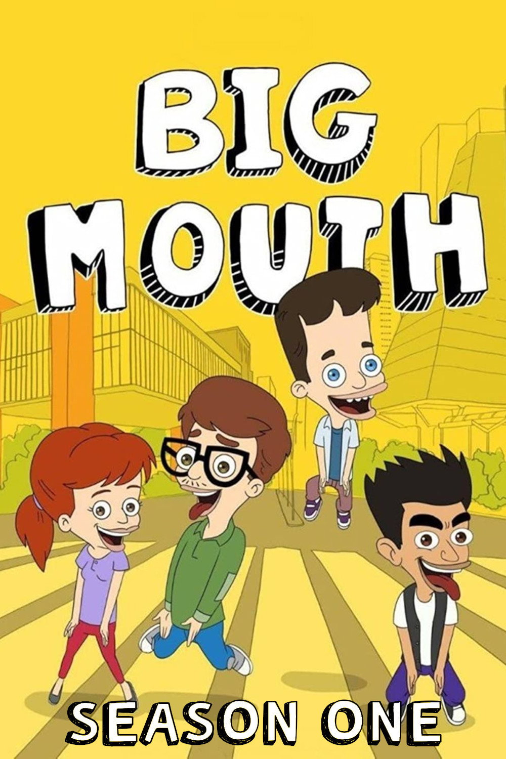 Big Mouth Season 1