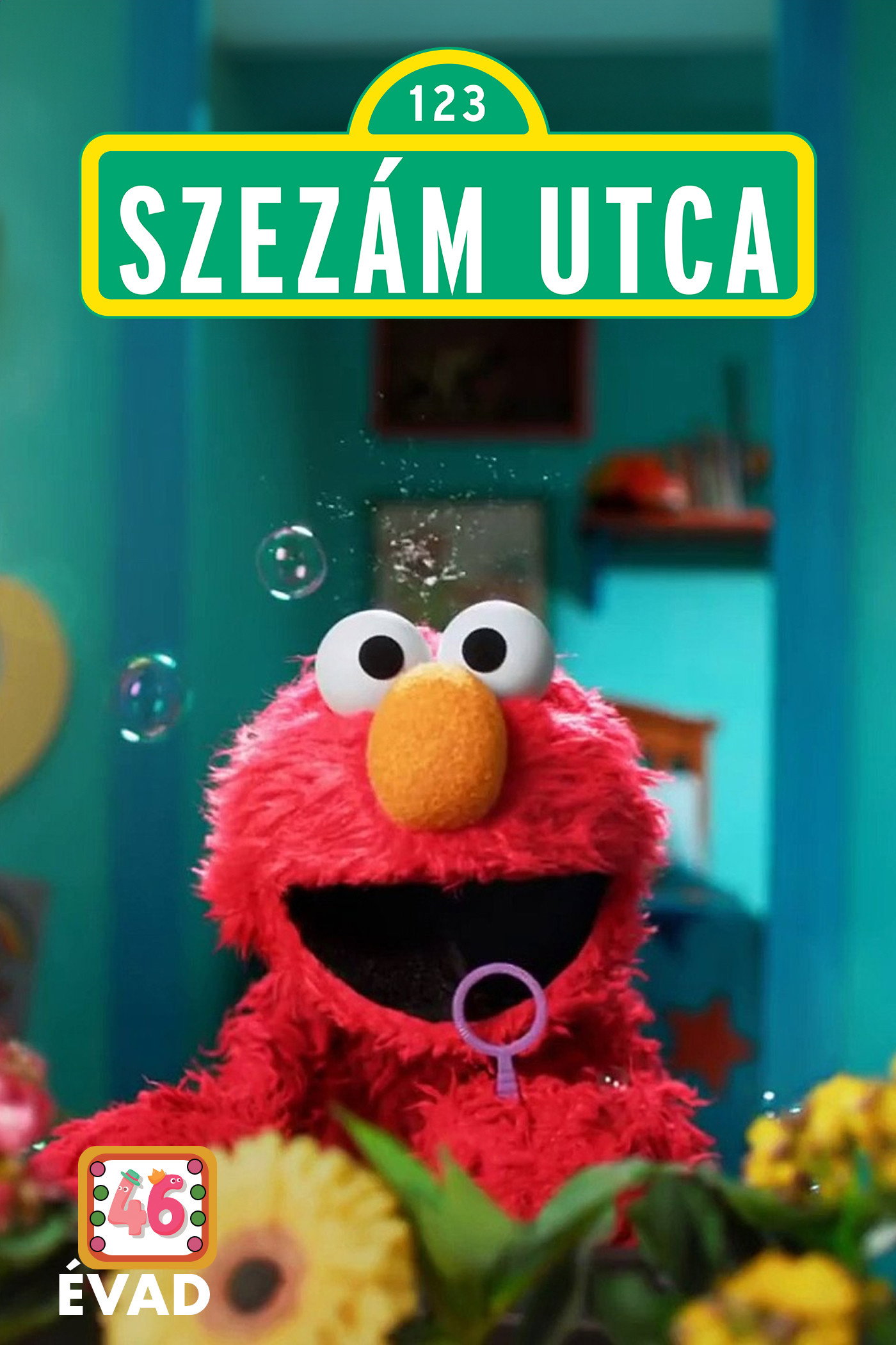 Sesame Street Season 46