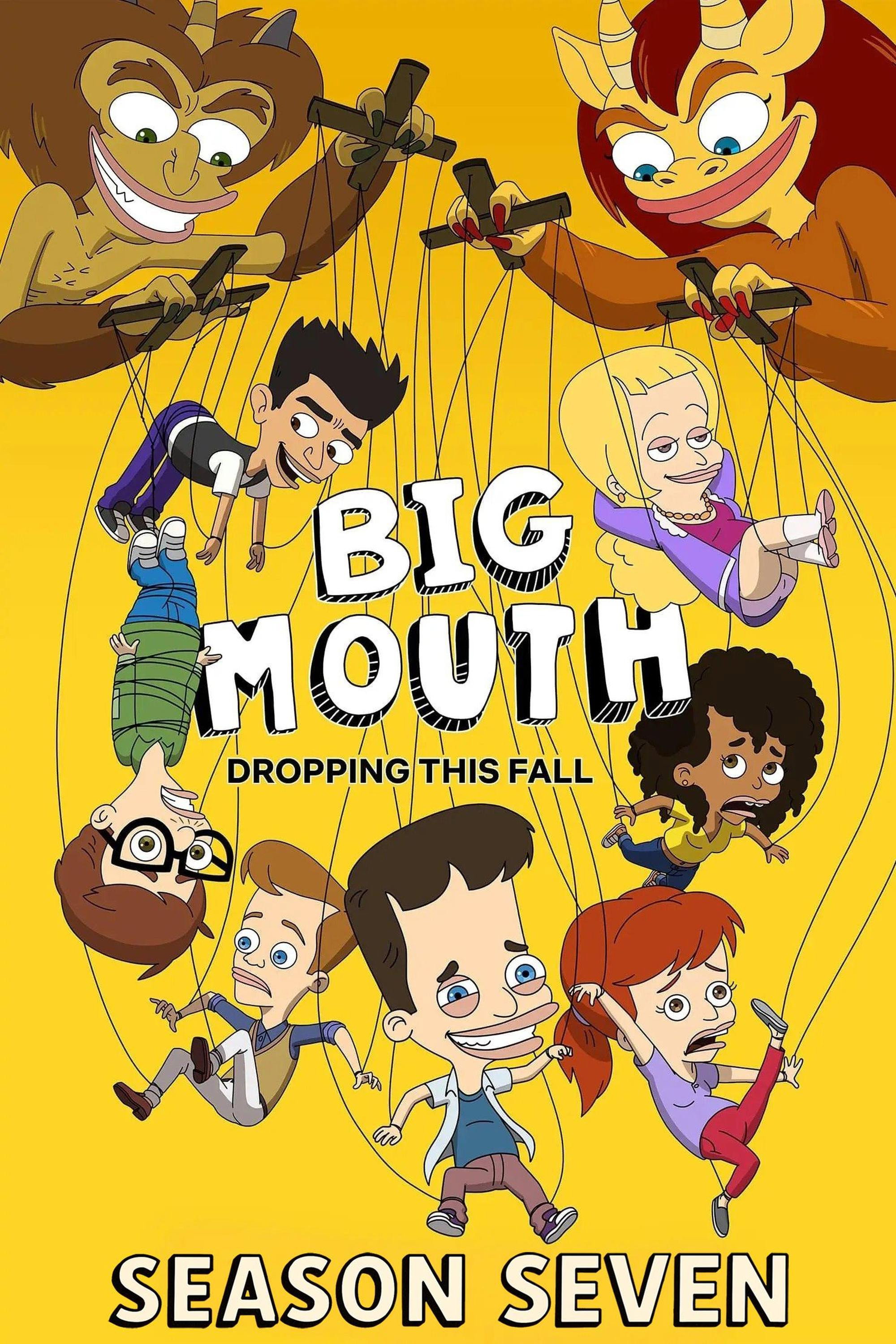 Big Mouth Season 7