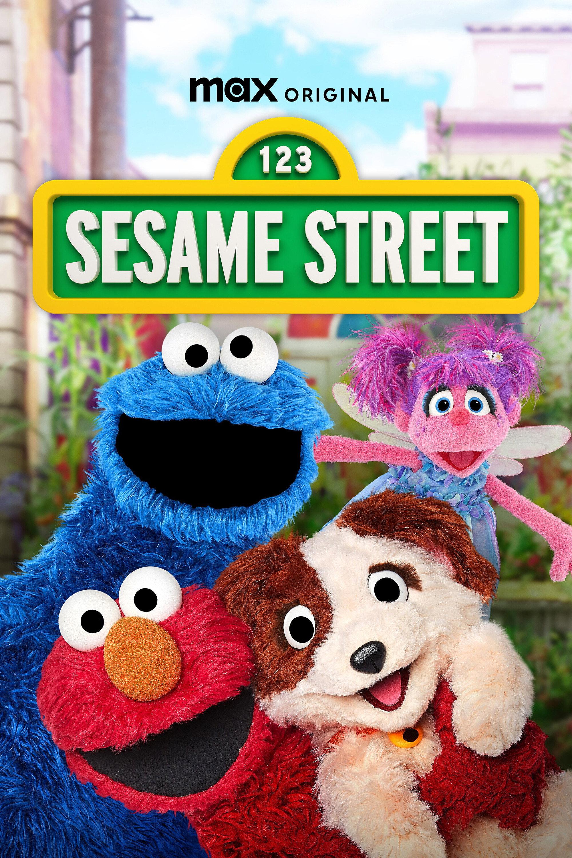 Sesame Street Season 55
