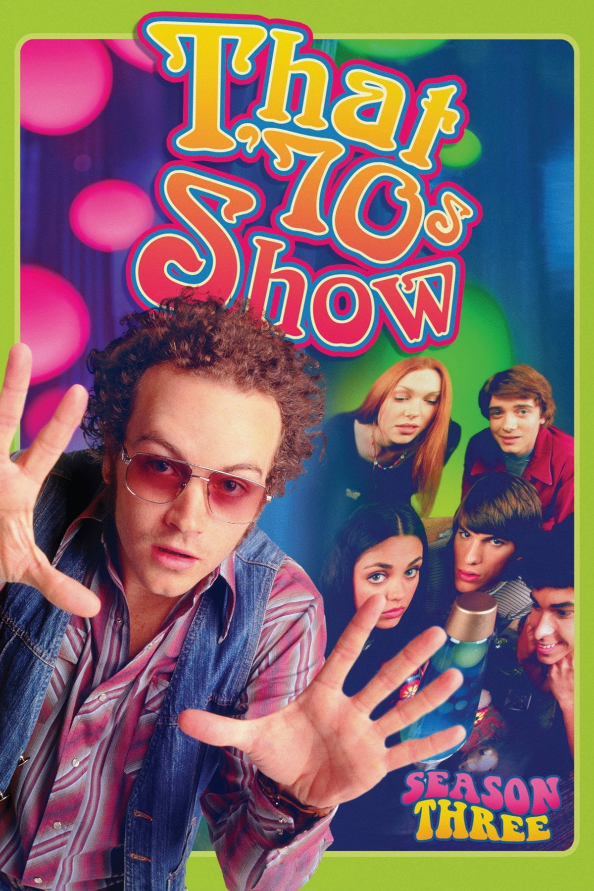 That '70s Show Season 3