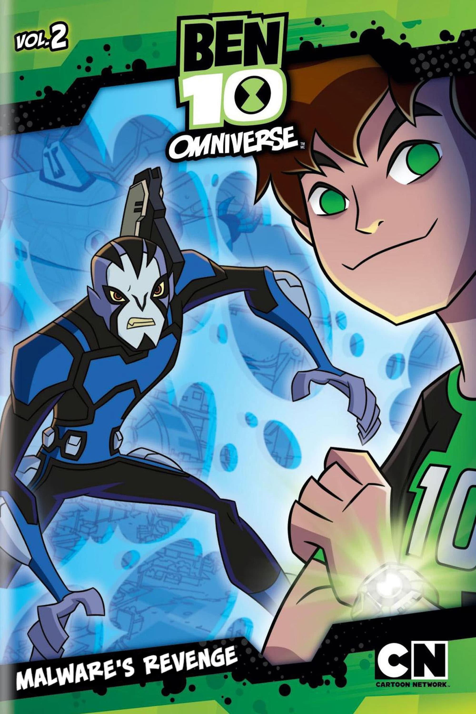 Ben 10: Omniverse (Malware's Revenge)