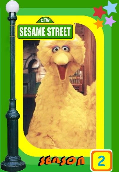 Sesame Street Season 2