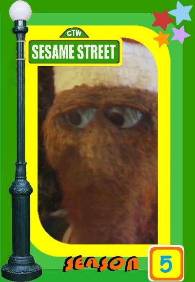 Sesame Street Season 5