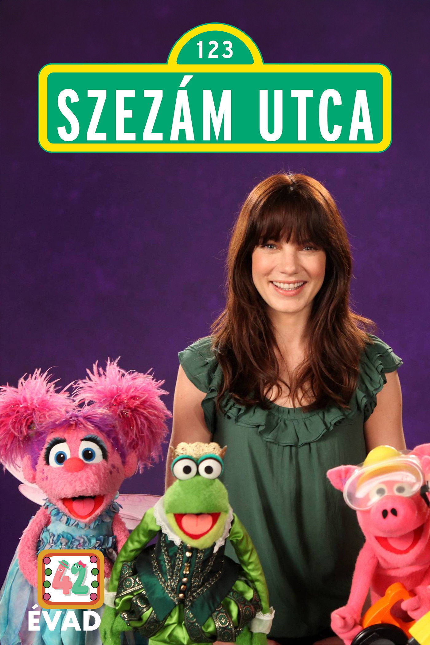 Sesame Street Season 42