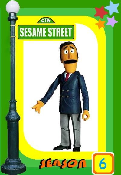Sesame Street Season 6