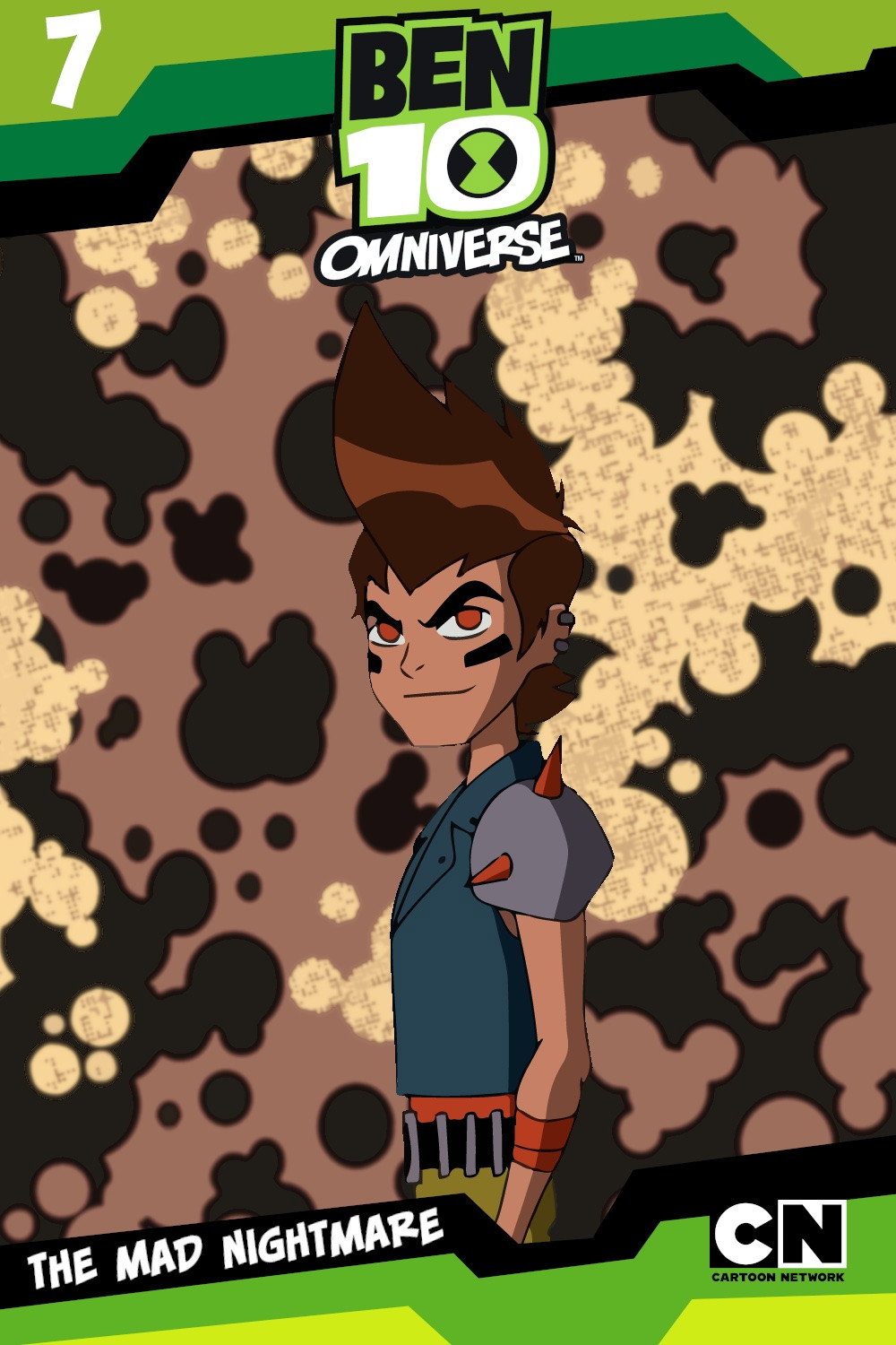 Ben 10: Omniverse (The Mad Nightmare)