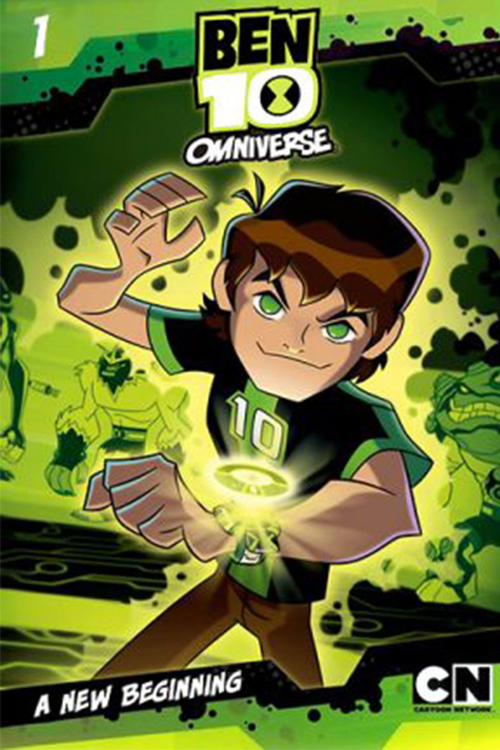 Ben 10: Omniverse (A New Beginning)