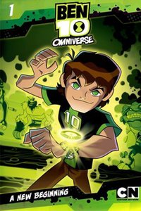 Ben 10: Omniverse (A New Beginning)