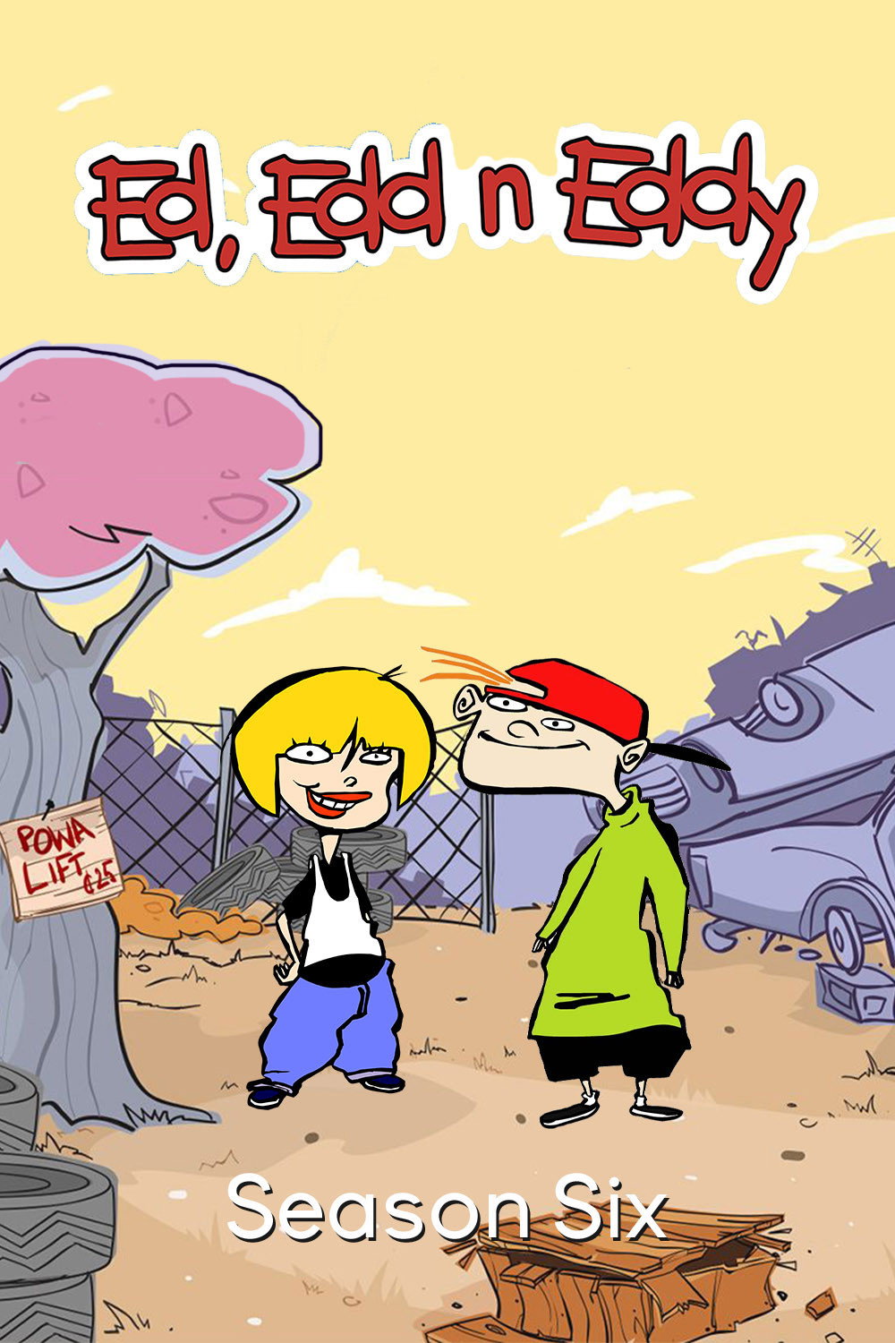 Ed, Edd n Eddy Season 6