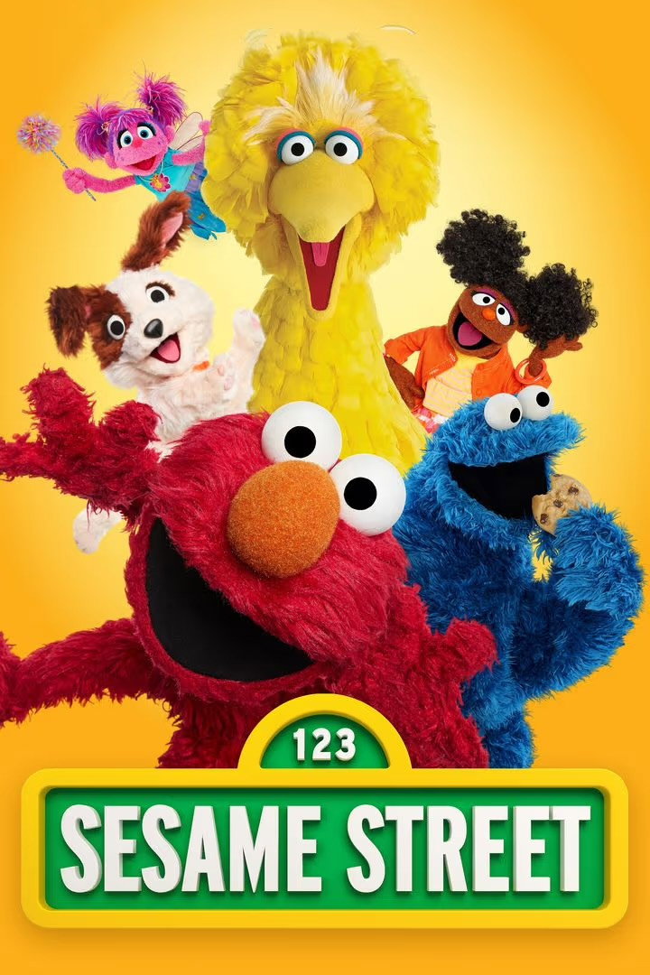 Sesame Street Season 54