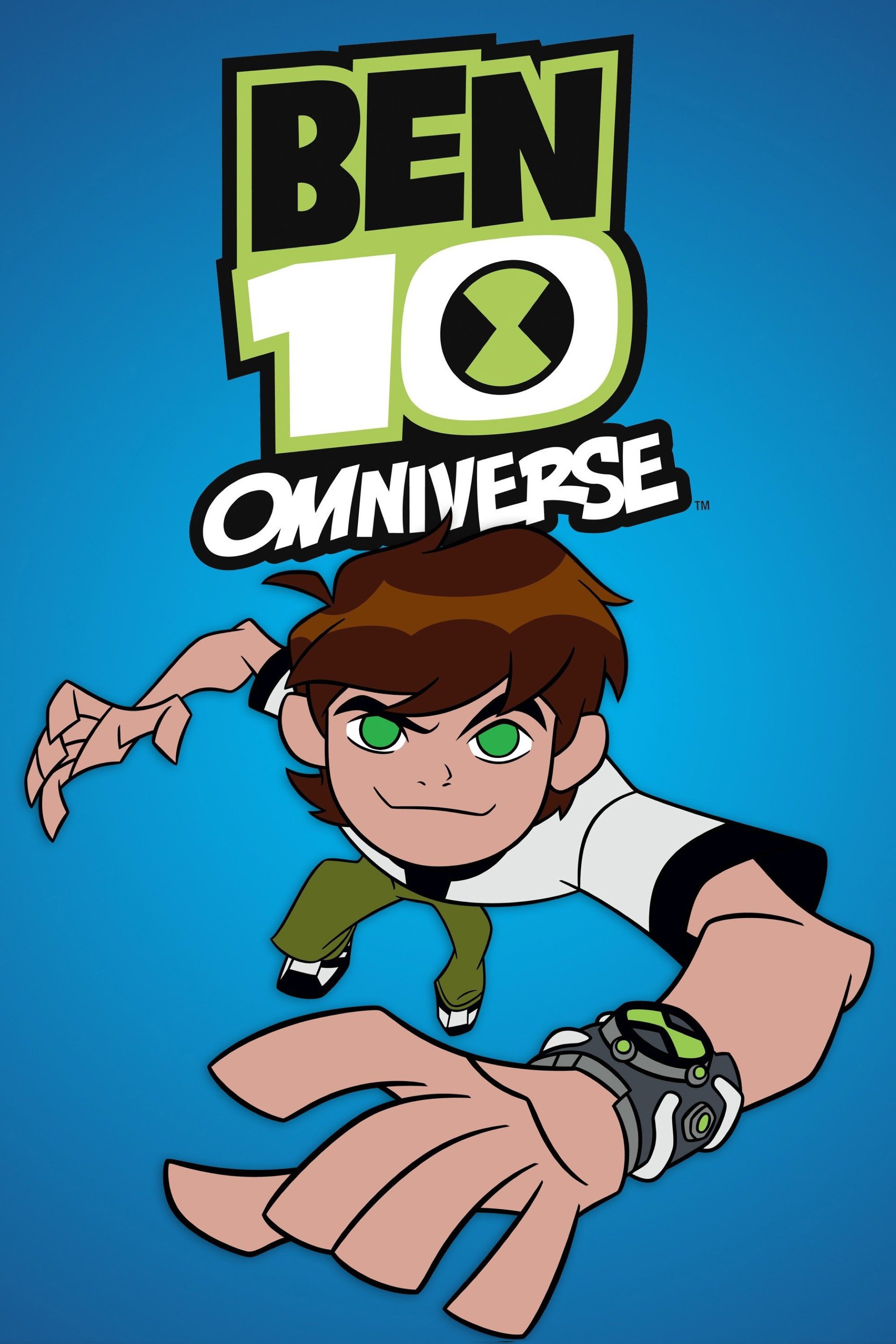Ben 10: Omniverse (Specials)